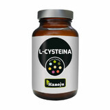 L-Cysteine 500mg 90 caps. Hanoju