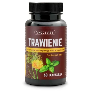 Skoczylas Digestie 60 capsules
