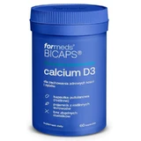 BICAPS Calcium D3 60 gélules - Formeds