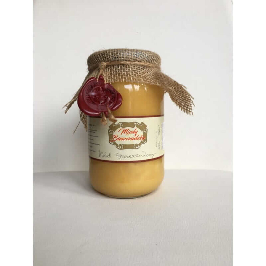 Sunflower honey 400, Miody Bieszczadzkie