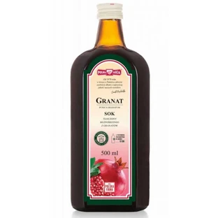 Jus de grenade 100% 500ml Polska Róża