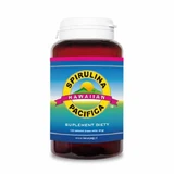 Spirulina Pacifica Hawaiian 120 tabletten 500 mg, CyanoTech