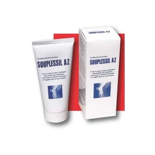 French joint ointment Souplessil AZ 100 ml