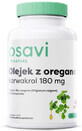 Ulei de Oregano Carvacrol 180mg 120 capsule Osavi