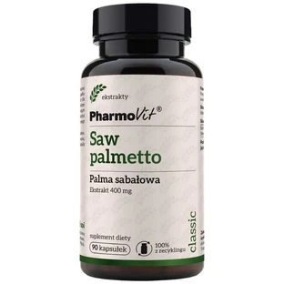 Zegepalm 4:1 - 90 caps - Sabal palm Pharmovit Classic