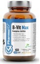 B-Vit Max Complex Active 60 capsules PharmoVit Clean Label