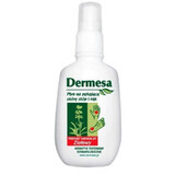 Dermesa liquid for cracked skin on feet and hands 65 ml