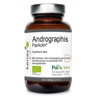 Andrographis Paractin (60 gélules végétales) Kenay