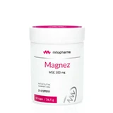Magnesium MSE 300mg Dr. Enzmann Dr. Enzmann 60 Kapseln