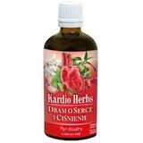 Cardio Herbs 100ml Inwent Herbs