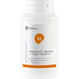 MT Vitamine C + Magnesium + Kalium + Glutathion 450G - Invex Remedies