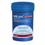 Bicaps Betain 60 Kapseln Formate Bicaps Betain 60 Kapseln Formate