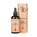 ChemWorld - Lugol Liquid 12% Very Strong 100 ml - Iode CZDA ChemWorld - Lugol Liquid 12% Very Strong 100 ml - Iode CZDA