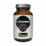 L-arginine 400mg 90 capsules, Hanoju