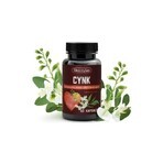 Skoczylas Zinco 3 forme, rame, EGCG e quercetina 60 capsule