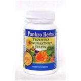Pankro Herbs - pancreas, duoden, intestine 60 capsule Inwent Herbs