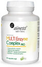 MULTI Enzyme Complex PRO Multi pflanzliche Verdauungsenzyme 90 Kapseln