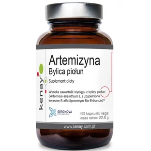Artemisinine Bijvoet Bijvoet + R-alfaliponzuur 60 vegetarische capsules Kenay