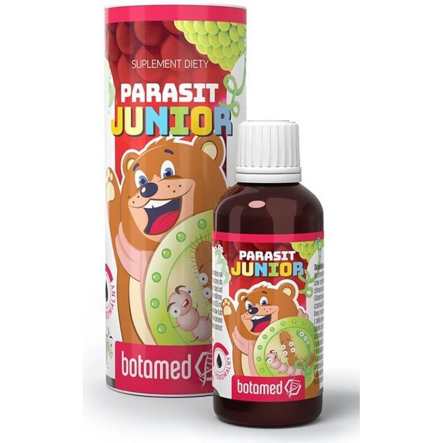 B&M Parasit Junior liposomale formule 50 ml