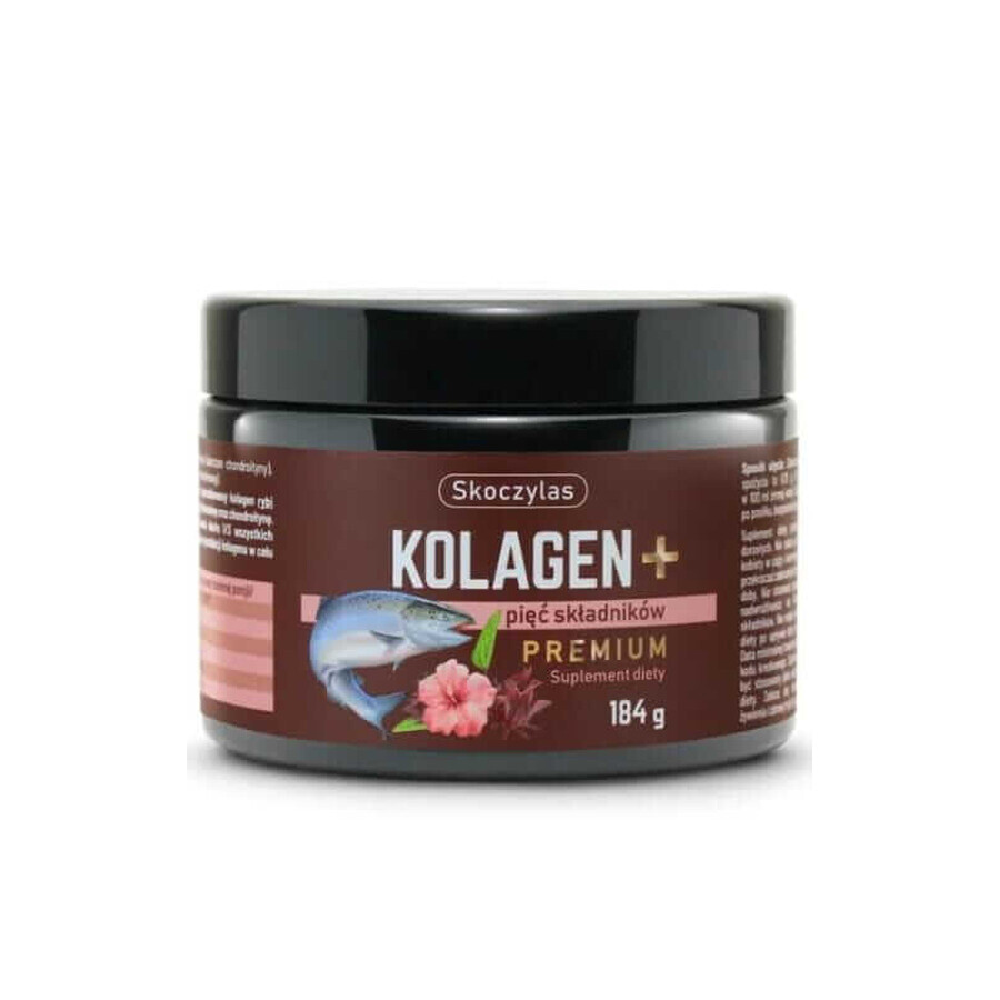 Skoczylas Collagene + 5 ingredienti PREMIUM 184g