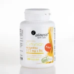 Citrate de magnésium 125 mg avec B6 (P-5-P) 100 gélules Aliness