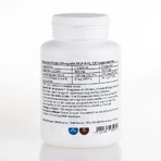 Citrate de magnésium 125 mg avec B6 (P-5-P) 100 gélules Aliness