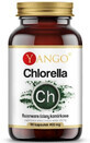 Chlorella with broken cell walls 90 capsules Yango