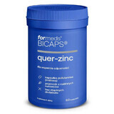 Bicaps Quer-Zinc (Quercetine Zink Vitamine C) 60 capsules Voedingsvormen