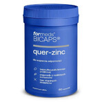 Bicaps Quer-Zinc (Quercétine Zinc Vitamine C) 60 capsules Formes Bicaps Quer-Zinc (Quercétine Zinc Vitamine C) 60 capsules Formes