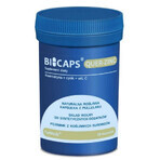 Bicaps Quer-Zinc (Quercétine Zinc Vitamine C) 60 capsules Formes Bicaps Quer-Zinc (Quercétine Zinc Vitamine C) 60 capsules Formes