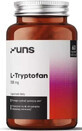 L-tryptophan 60 capsules UNS