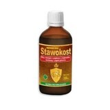 Stavocost 100 ml hennepolie met marjolein, kurkuma en jeneverbesolie