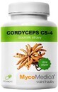 Cordyceps CS-4 (min 30 % polysaccharide) 500mg 90 capsules, MycoMedica