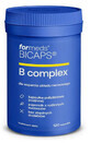 Bicaps B Complex - vitamin B complex, 120 capsules. Formats