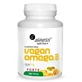 Vegan Omega-3 FORTE DHA 500mg 60 capsules Aliness