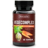 Skoczylas Vegecomplex Cholin 60 Kapseln