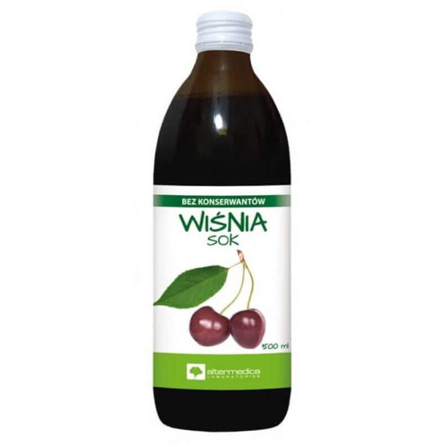 Jus de cerise 500 ml Alter Medica