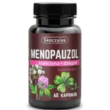 Skoczylas Menopauzol klaver + engelwortel 60 capsules