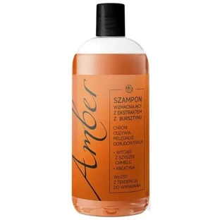 Amber line champú reafirmante con extracto de ámbar 275ml Amber line