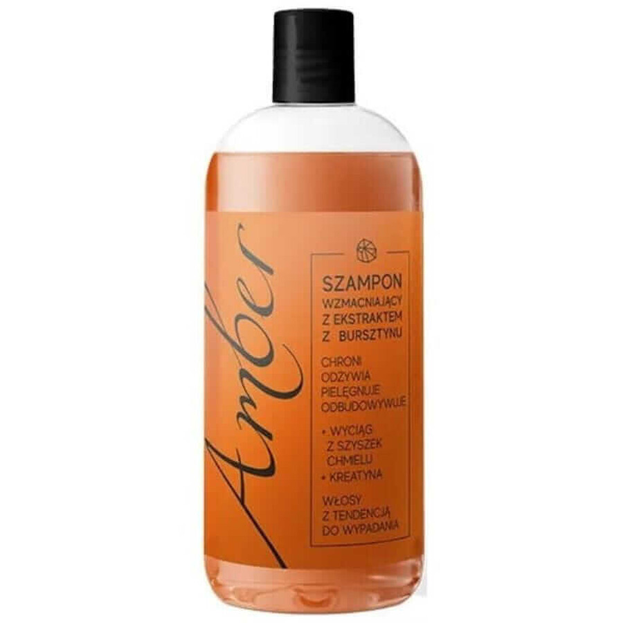 Amber line Amber amber firming shampoo 275ml