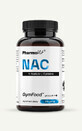 NAC N-Acetyl-L-Cysteine 140 g GymFood Pharmovit