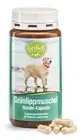 Green Lipped Mussels for Dogs 150 capsules Tierlieb Sanct Bernhard