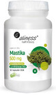 Mastika resin powder Pistacia lentiscus 500mg (60 capsules) Aliness