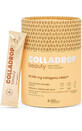 Colladrop Beauty 10000 mg marine collagen HMG mango 30 sachets Aura Herbals