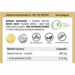Marshmallow (partenolide 0,3%) 90 capsule Yango Marshmallow (partenolide 0,3%) 90 capsule Yango