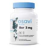 Bore 3mg 60 gélules Osavi
