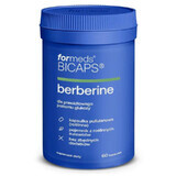 Bicaps Berberine HCL 60 gélules - Formeds