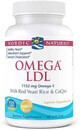 Nordic Naturals Omega Cholesterol Support LDL 60 capsules