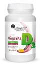 Vitamina D3 naturale con ALG 2000j.m. 120capsule Aliness