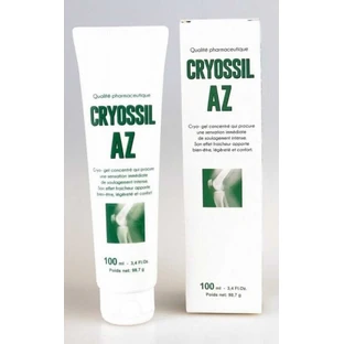 Cryossil AZ gel de régénération articulaire 100 ml
